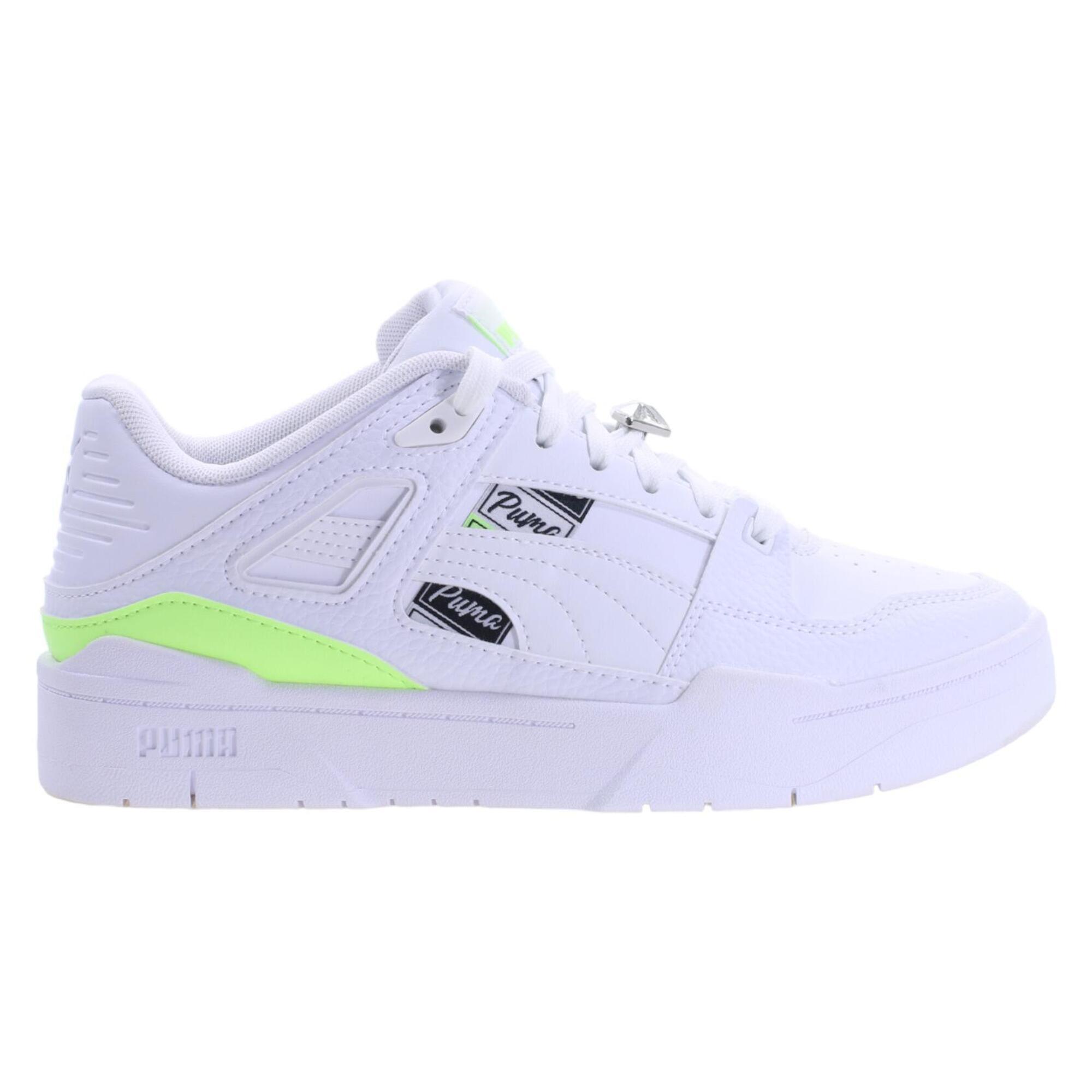 Puma - Chaussures Garçons Puma Slipstream Ruleb Blanc - Baskets - Blanc - 37 - Decathlon