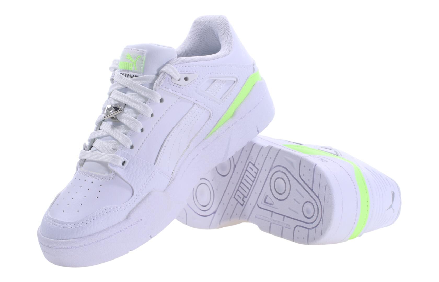 Chaussures Garçons Puma Slipstream Ruleb blanc 5/5