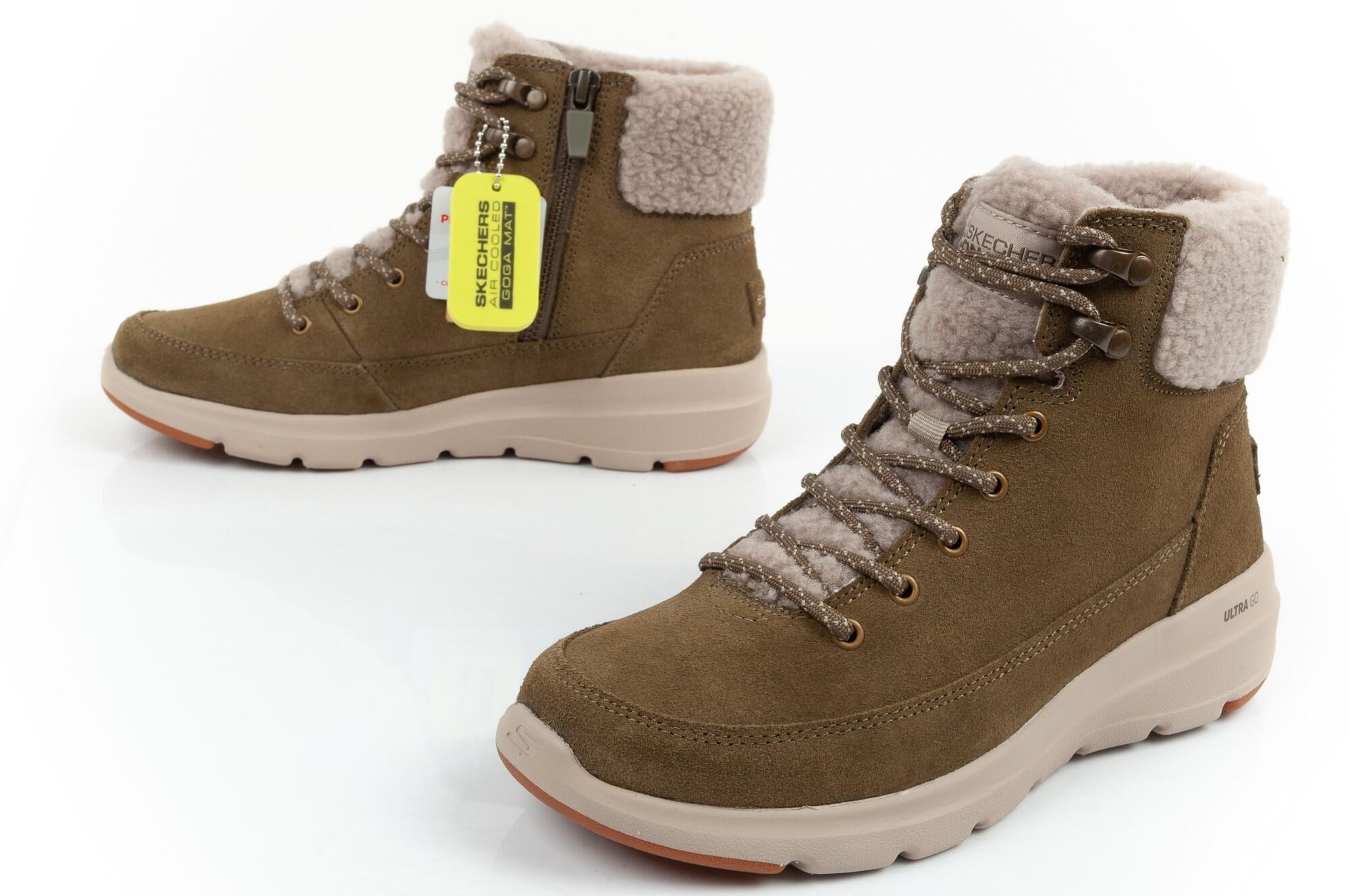 Botines Skechers para mujer 5/7