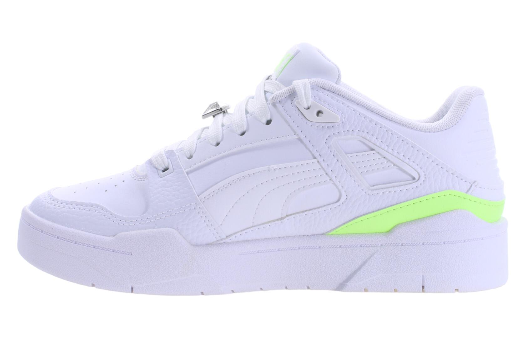 Chaussures Garçons Puma Slipstream Ruleb blanc 3/5