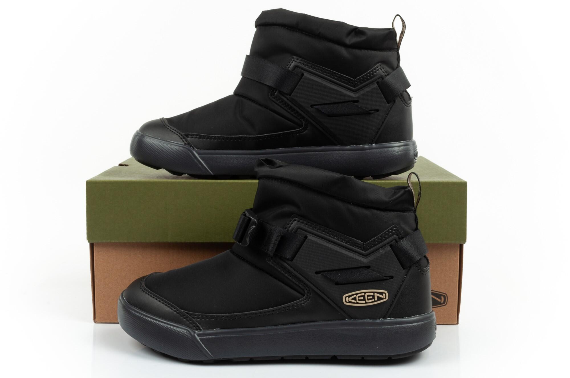 Chaussures de neige pour femmes Keen Hoodromeo Mini [1026797] 7/7