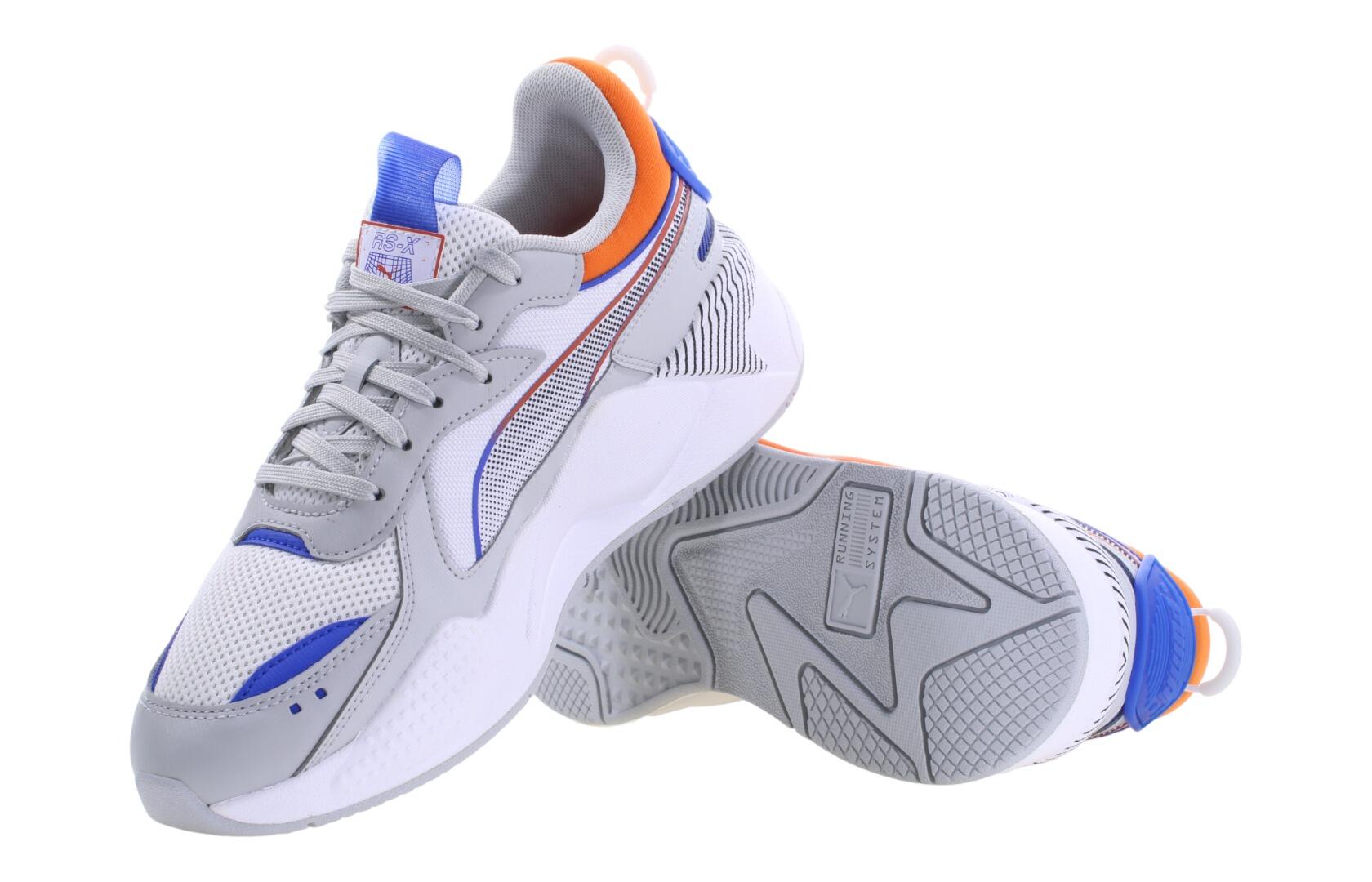 Chaussures universel hommes Puma Rsx 3D 4/5