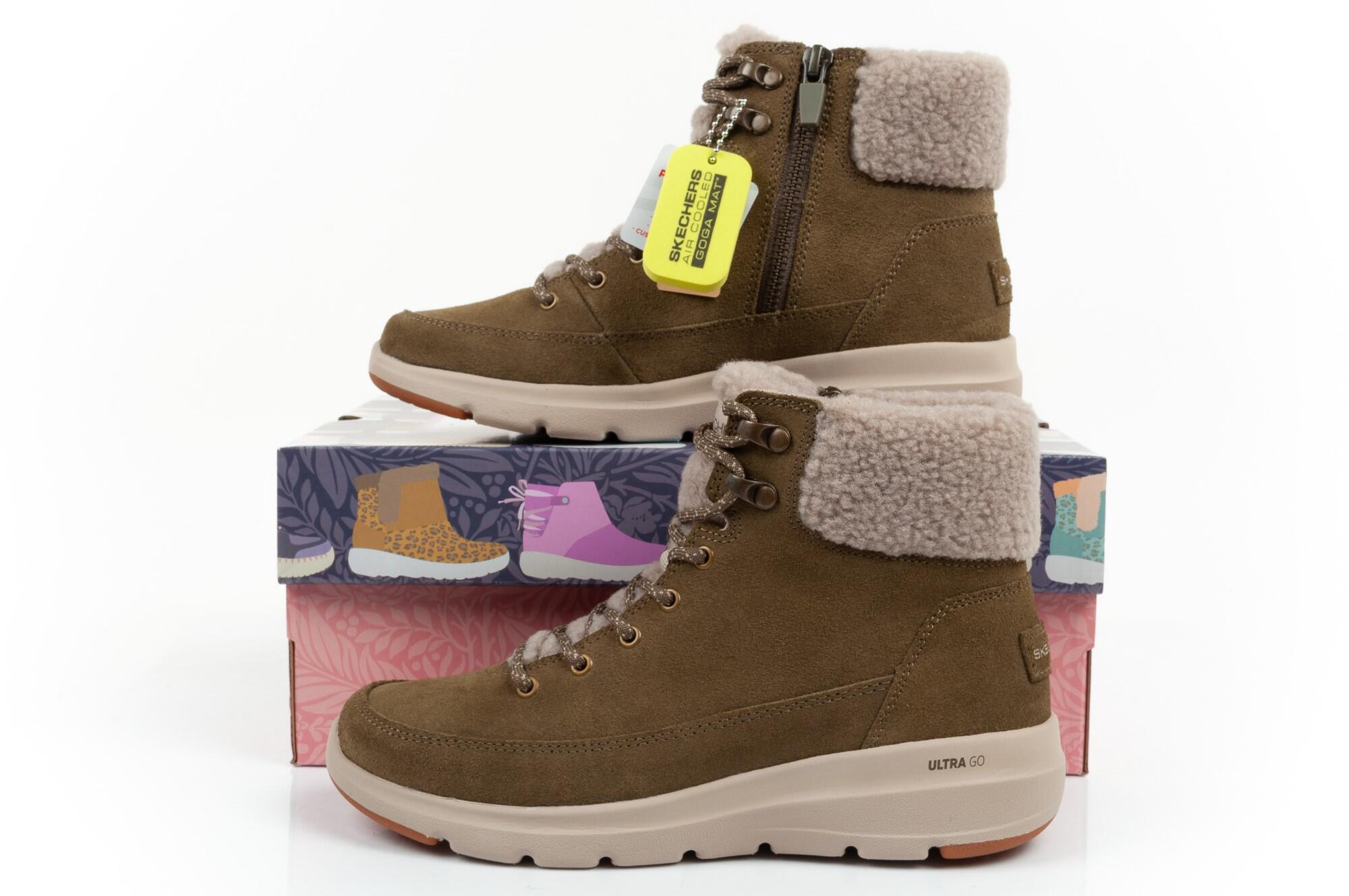 Botines Skechers para mujer 7/7
