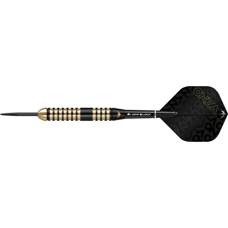Sageti darts Mission steel Onza M4, alama