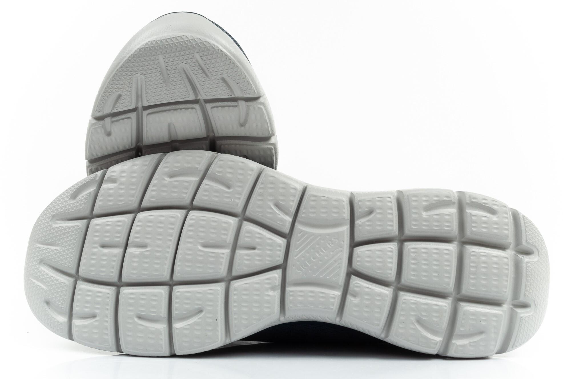 Zapatillas deportivas para hombre Skechers Summits-Louvin [232186/NVY] SLIP-ON 6/7
