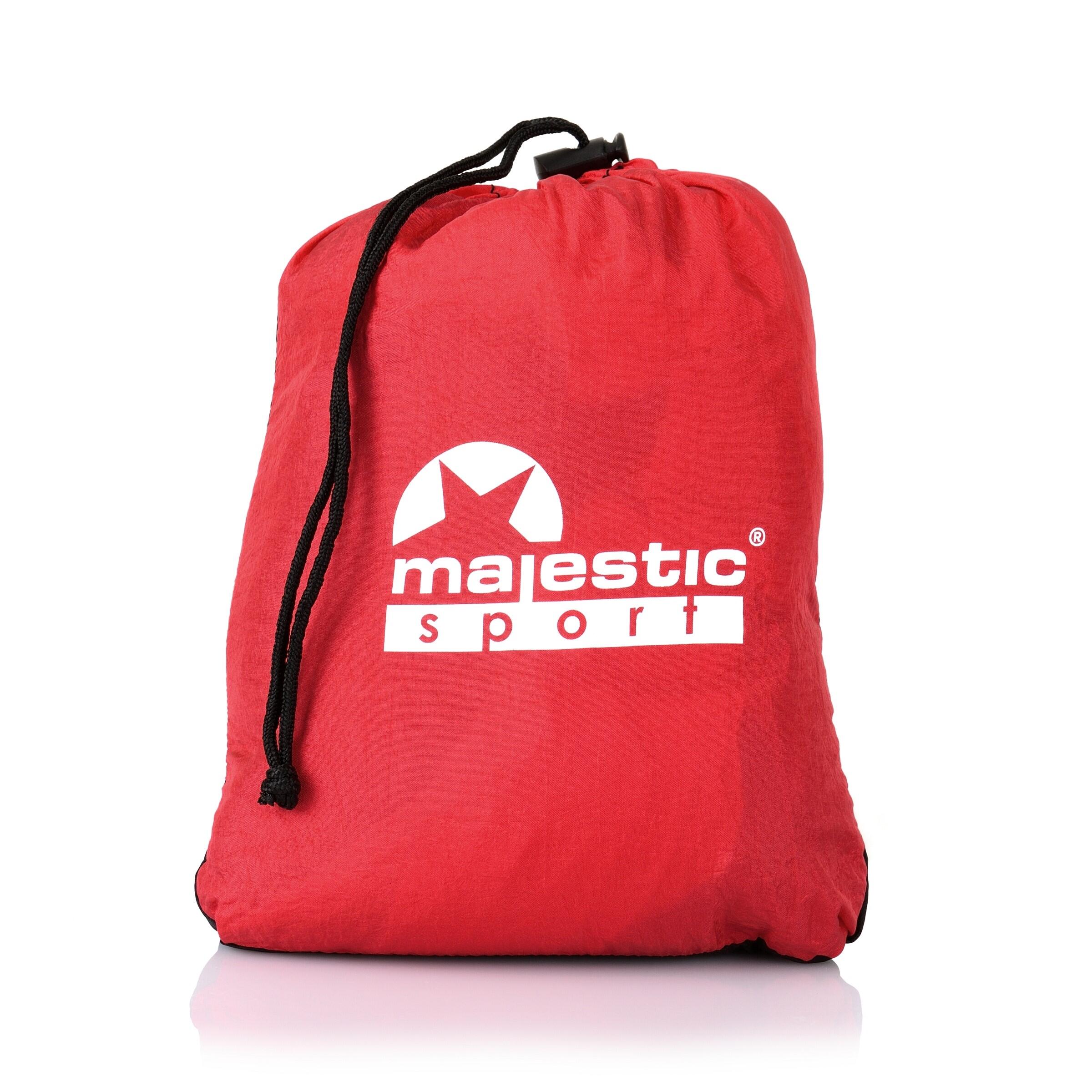 Hamak turystyczny z moskitierą Majestic Sport NOX 260x140 cm 4/5