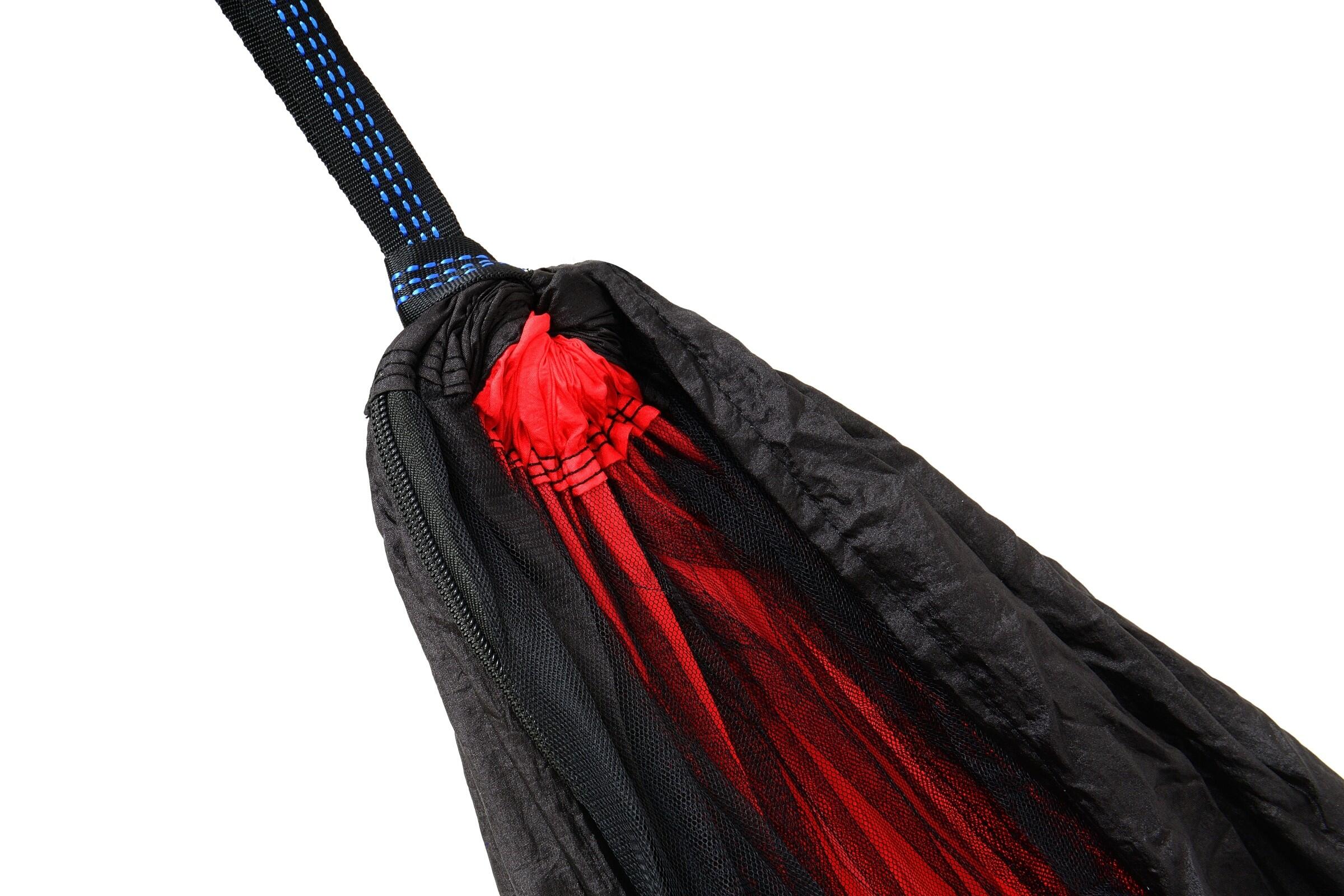 Hamak turystyczny z moskitierą Majestic Sport NOX 260x140 cm 3/5