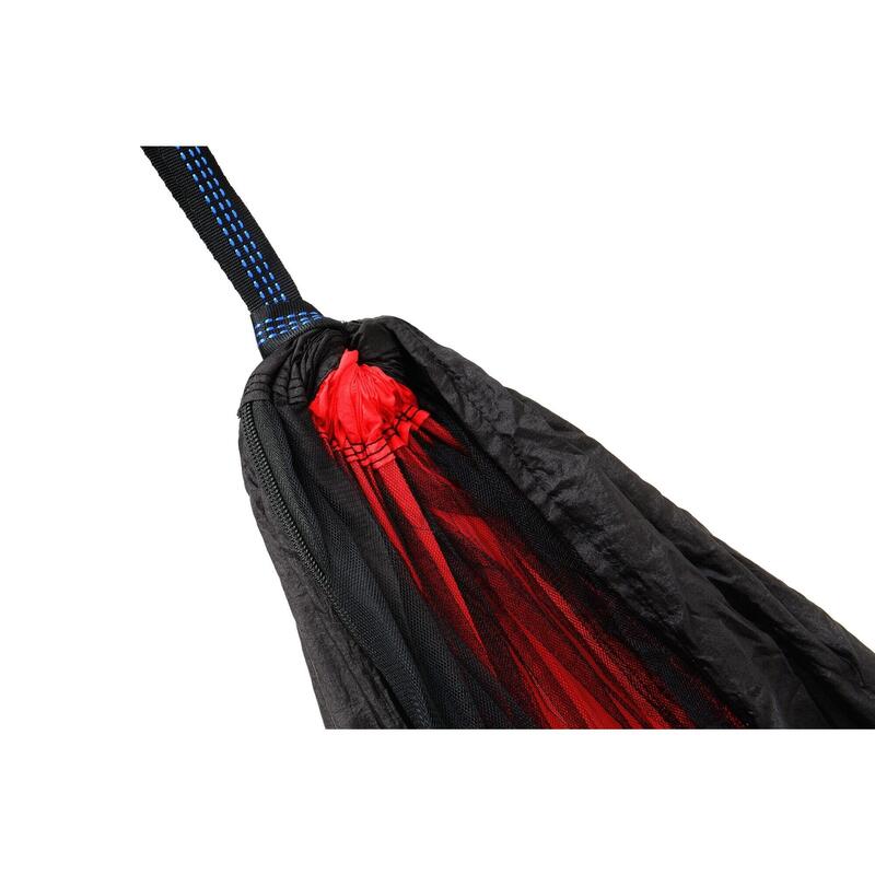 Hamak turystyczny z moskitierą Majestic Sport NOX 260x140 cm