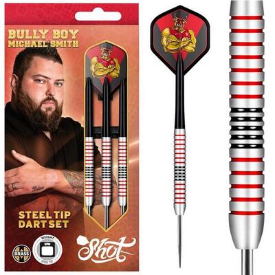 Shot michael smith plated brass 24 gram