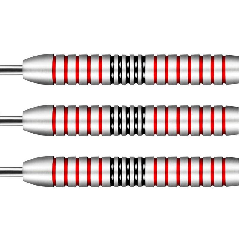 Set darts  steel Shot Michael Smith  brass, corp cupru
