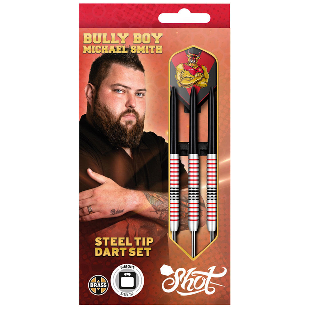 Shot Michael Smith Plated Brass 24 gram 4/4