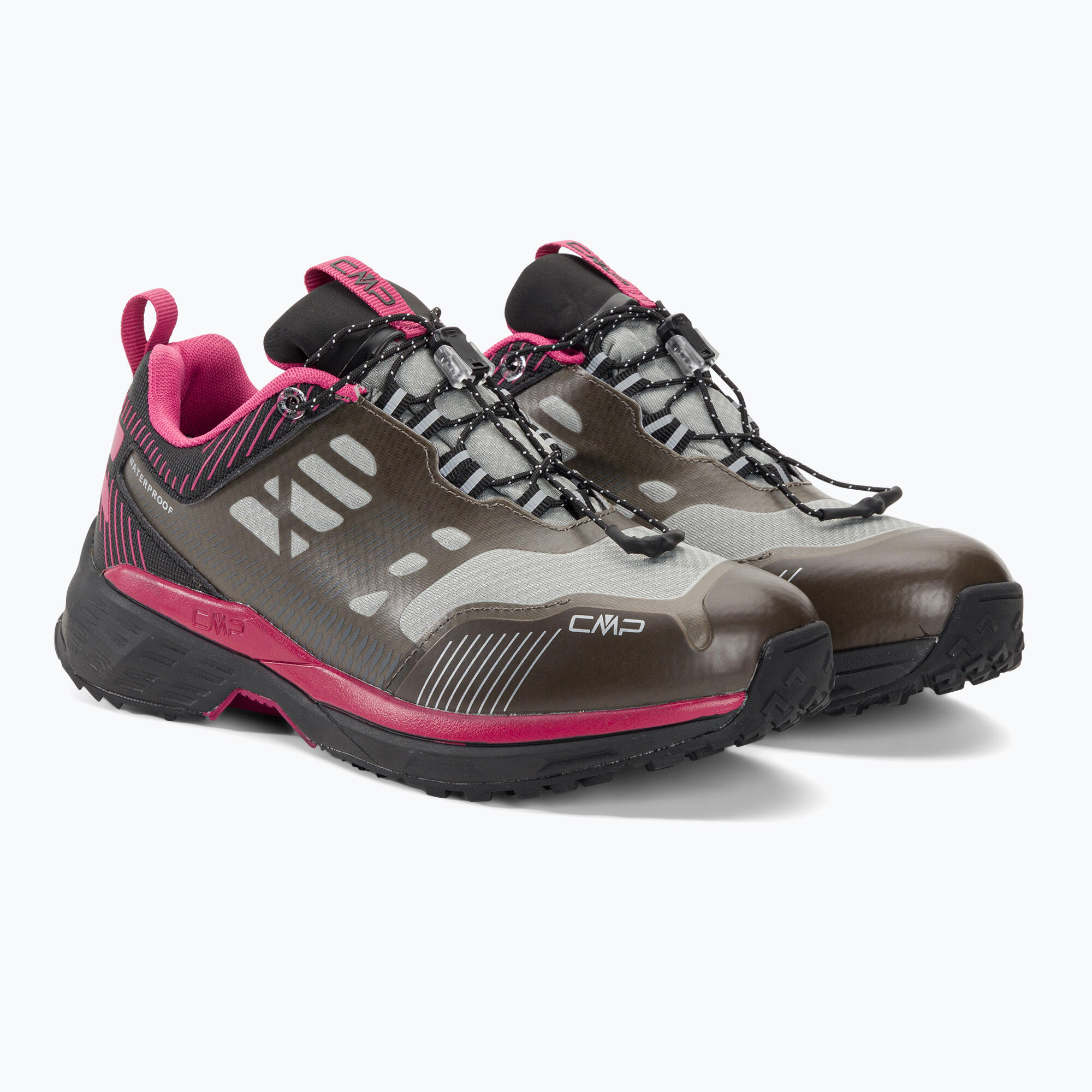 Chaussures de trekking pour femmes CMP Pohlarys Low Wp 4/5