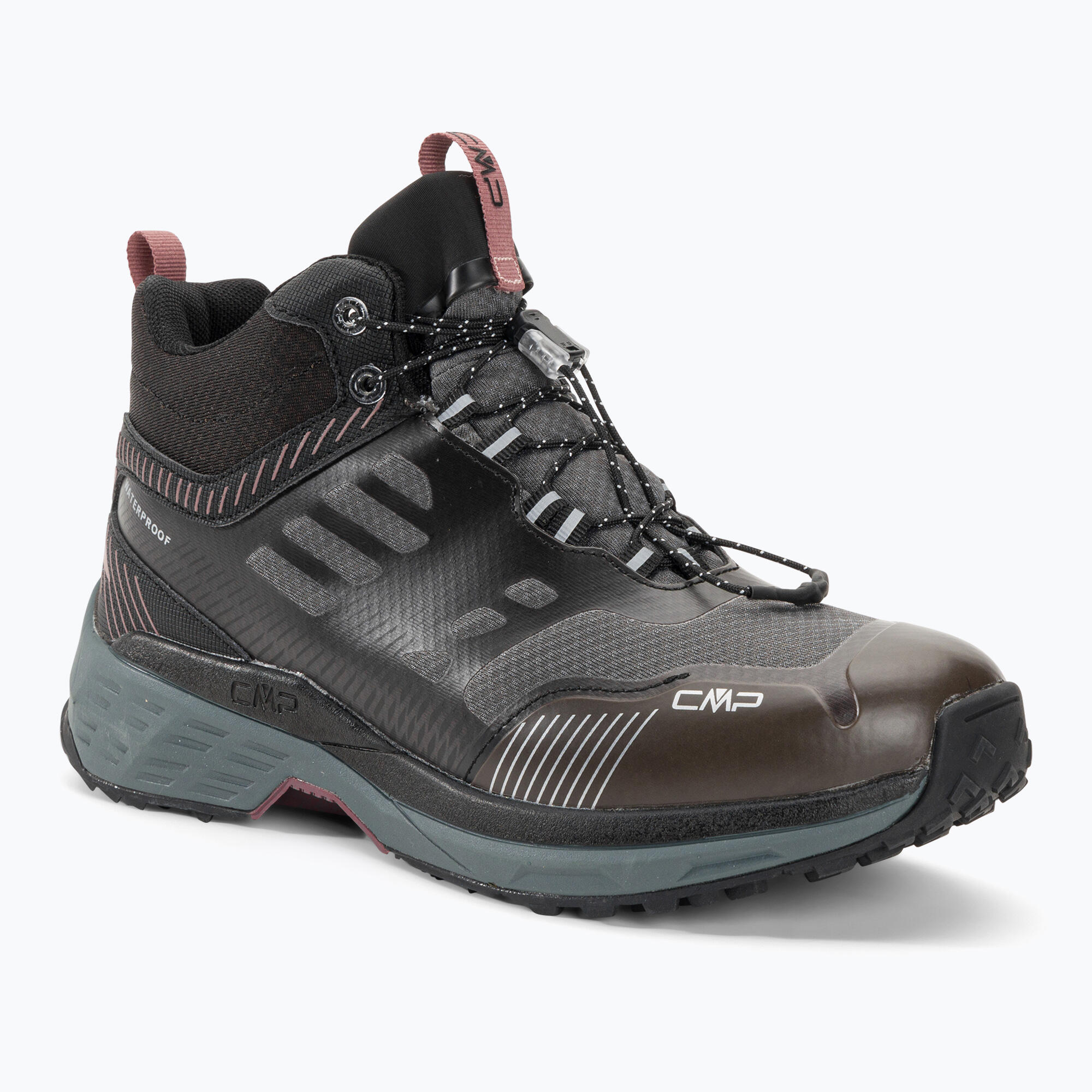 Scarpe da trekking da donna CMP Pohlarys Mid Wp 1/5