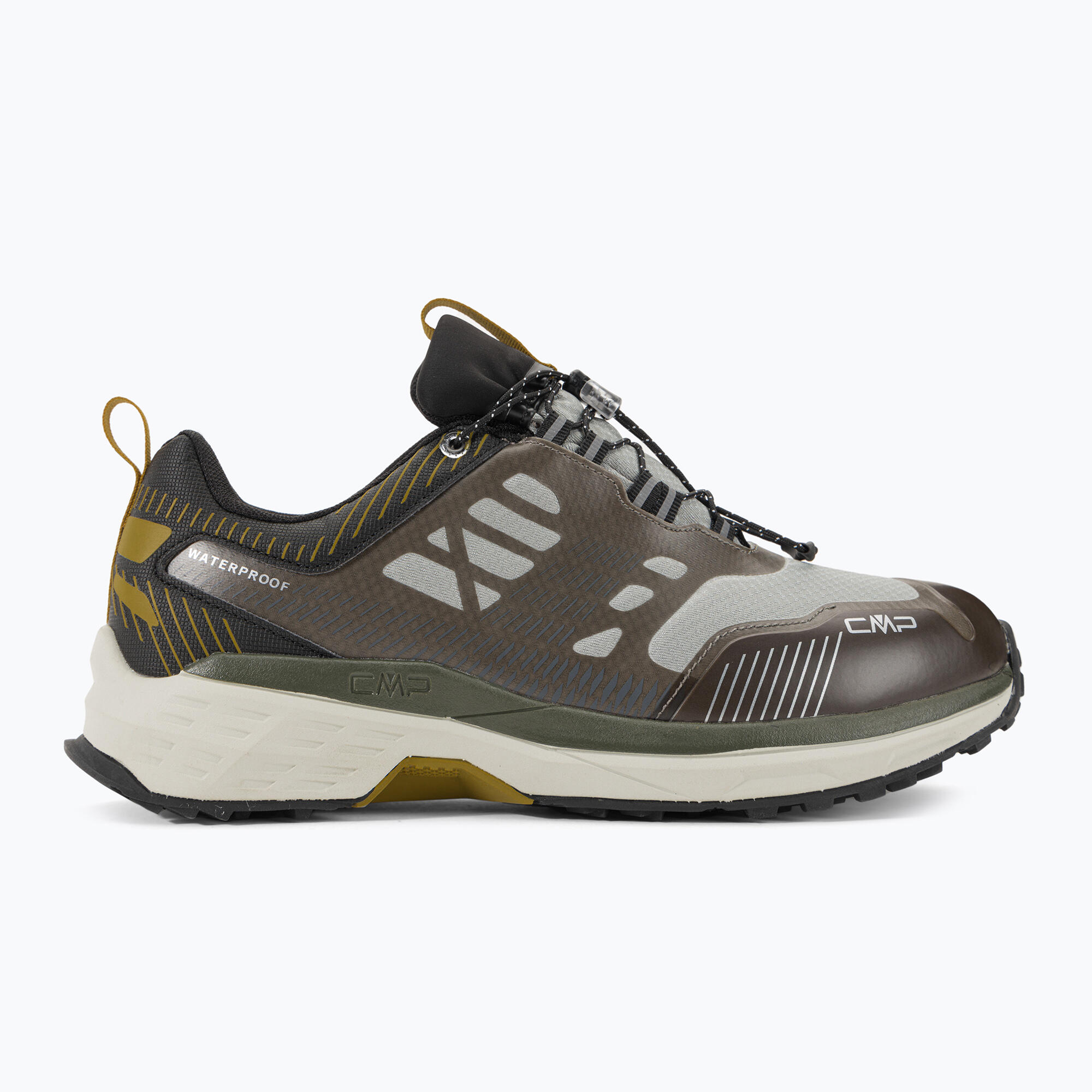 CMP Pohlarys Low Wp Herren-Trekkingschuhe 2/5