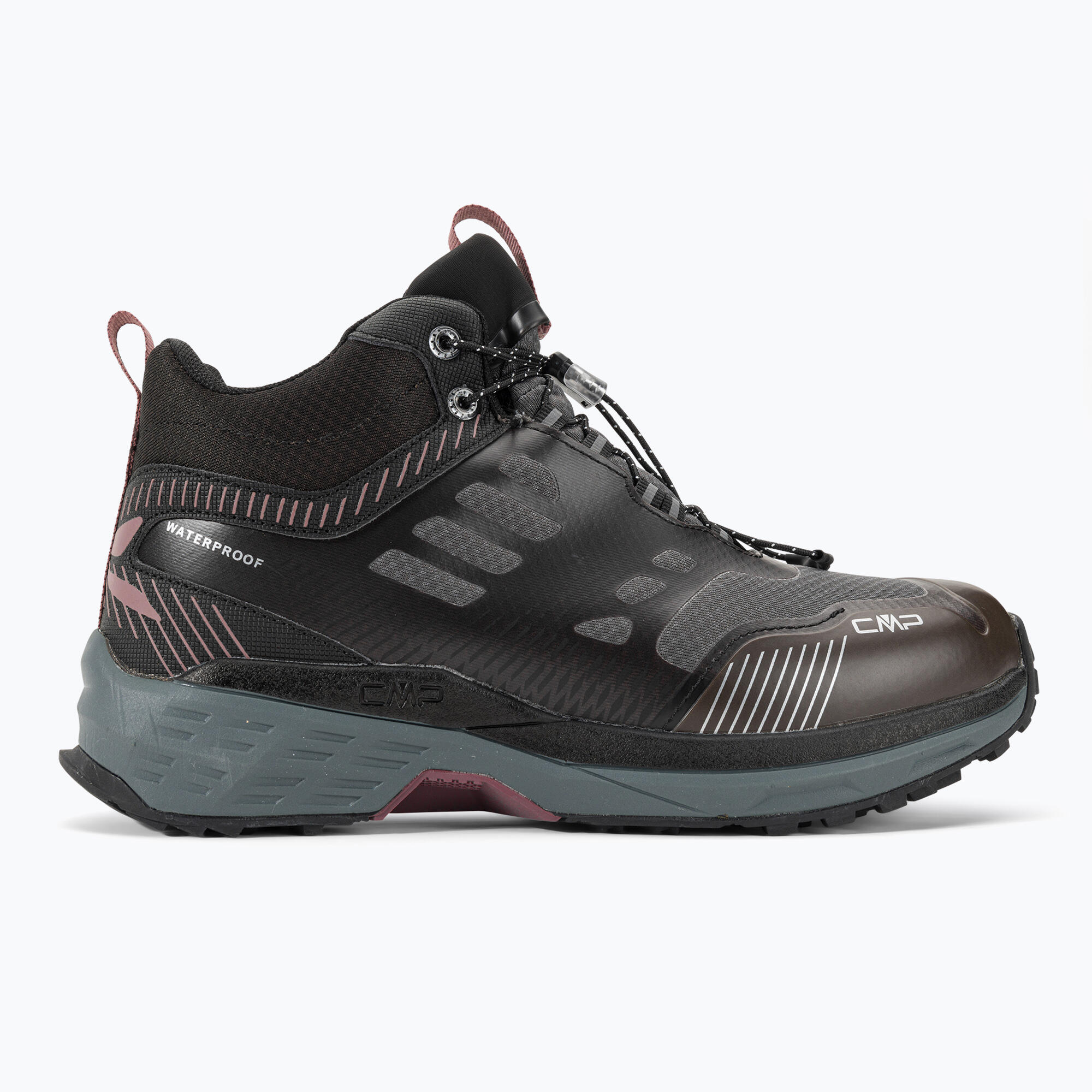 Scarpe da trekking da donna CMP Pohlarys Mid Wp 2/5