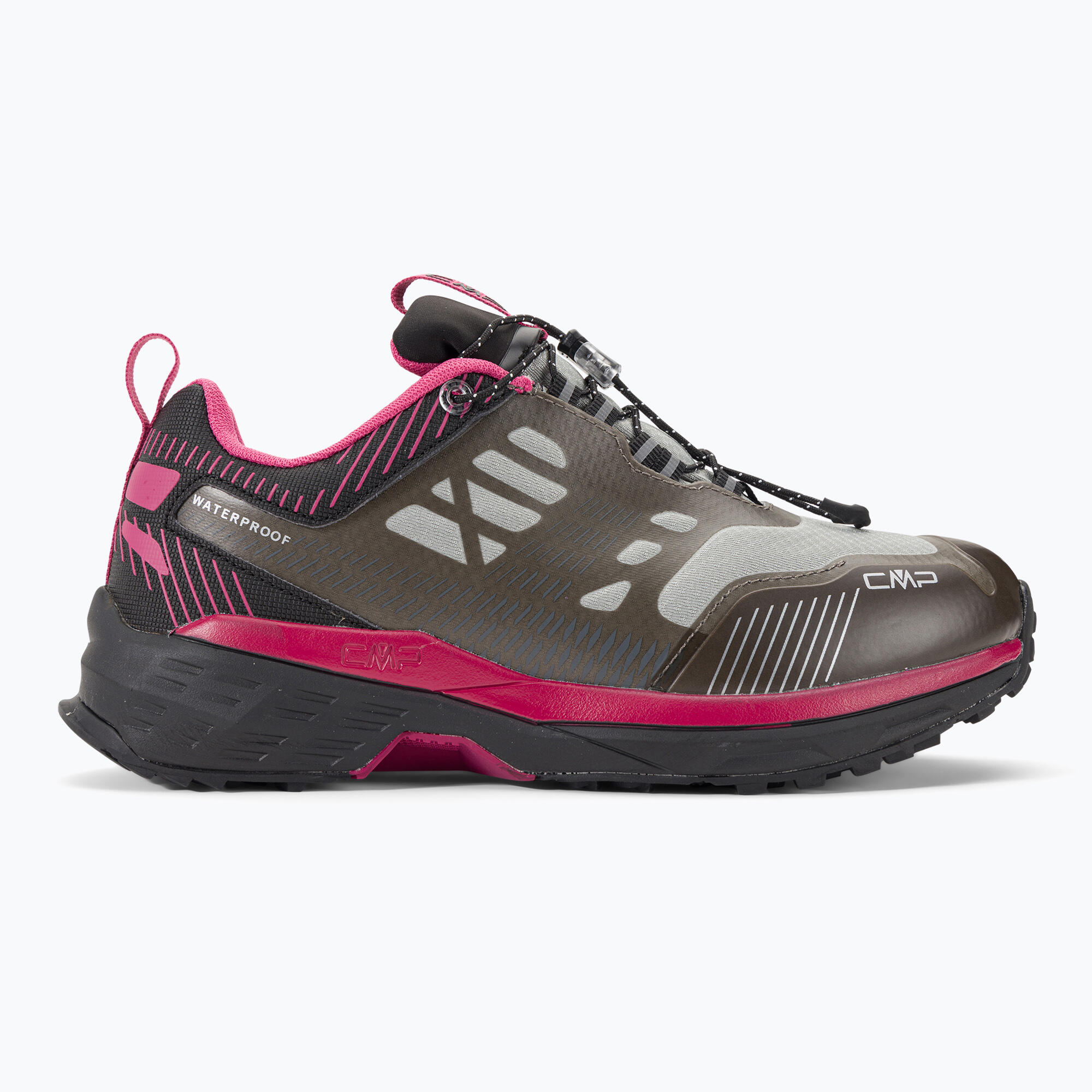 Chaussures de trekking pour femmes CMP Pohlarys Low Wp 2/5