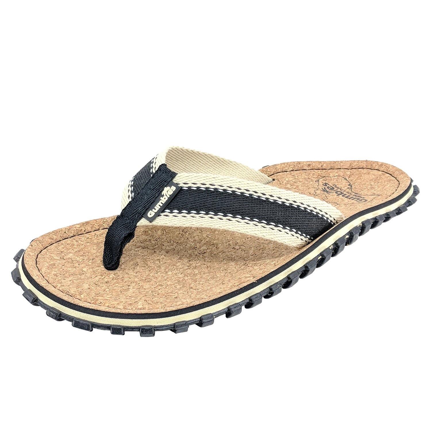Japonki GUMBIES CORKER FLIP-FLOPS UNISEX 2/7