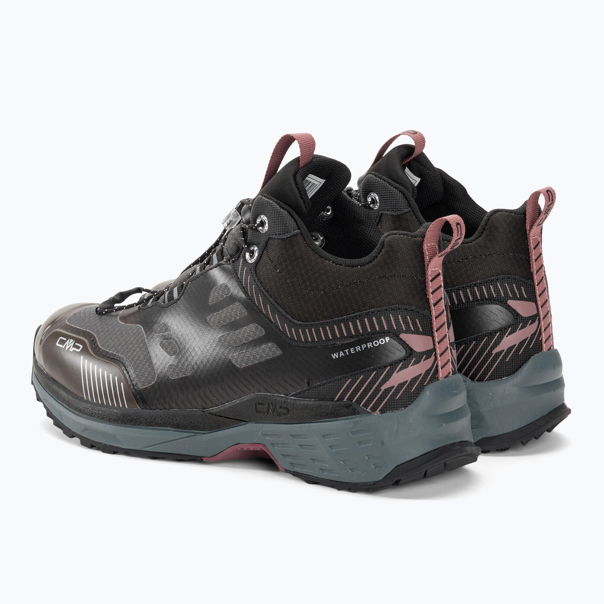 Scarpe da trekking da donna CMP Pohlarys Mid Wp 3/5
