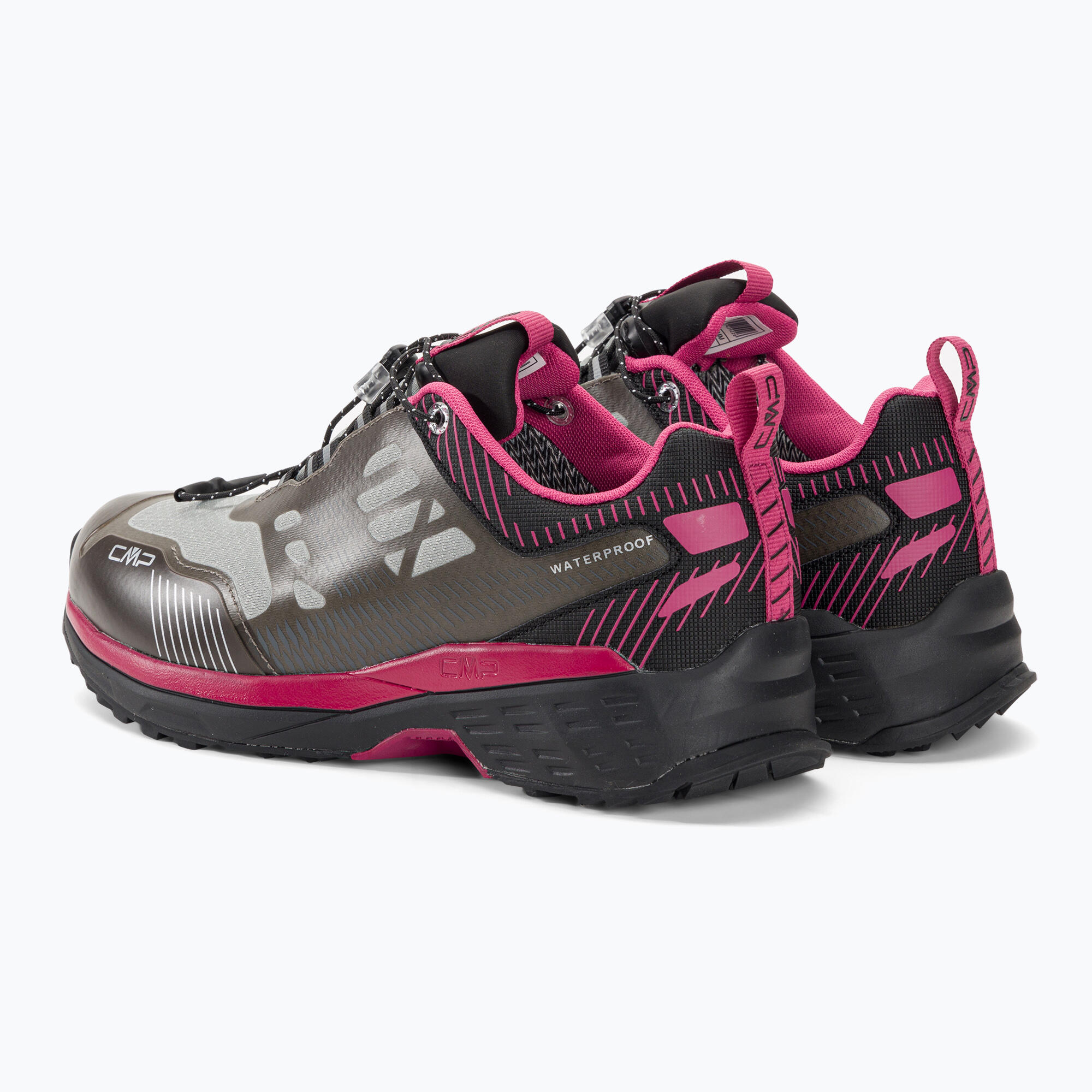 Chaussures de trekking pour femmes CMP Pohlarys Low Wp 3/5