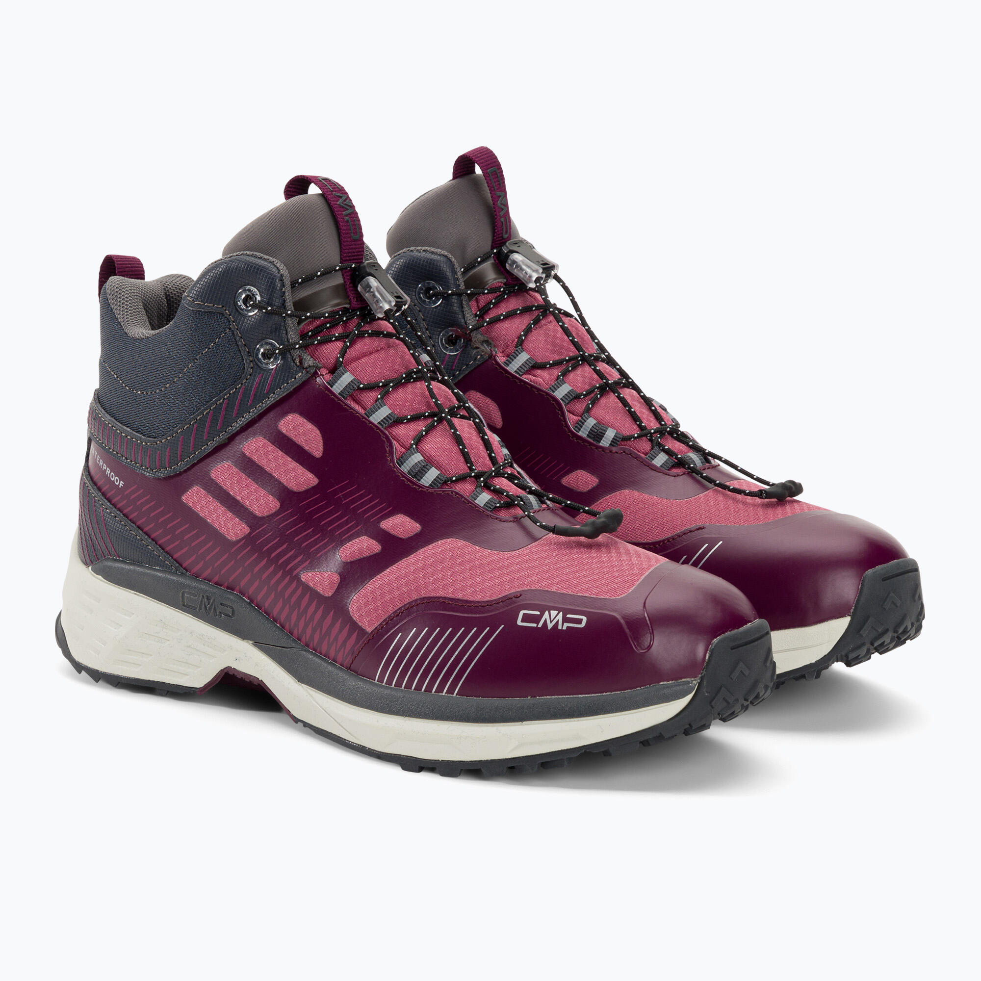 Dameswandelschoenen CMP Pohlarys WP Mid 4/5