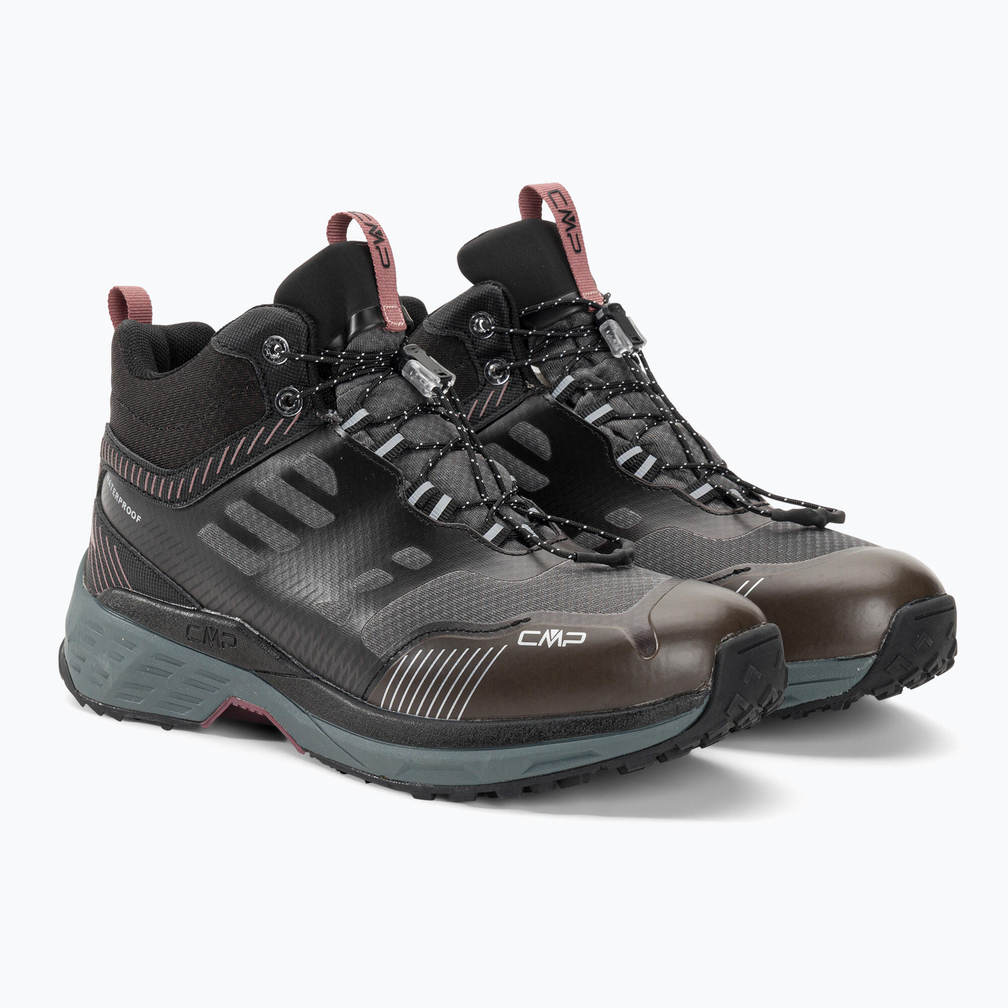 Scarpe da trekking da donna CMP Pohlarys Mid Wp 4/5