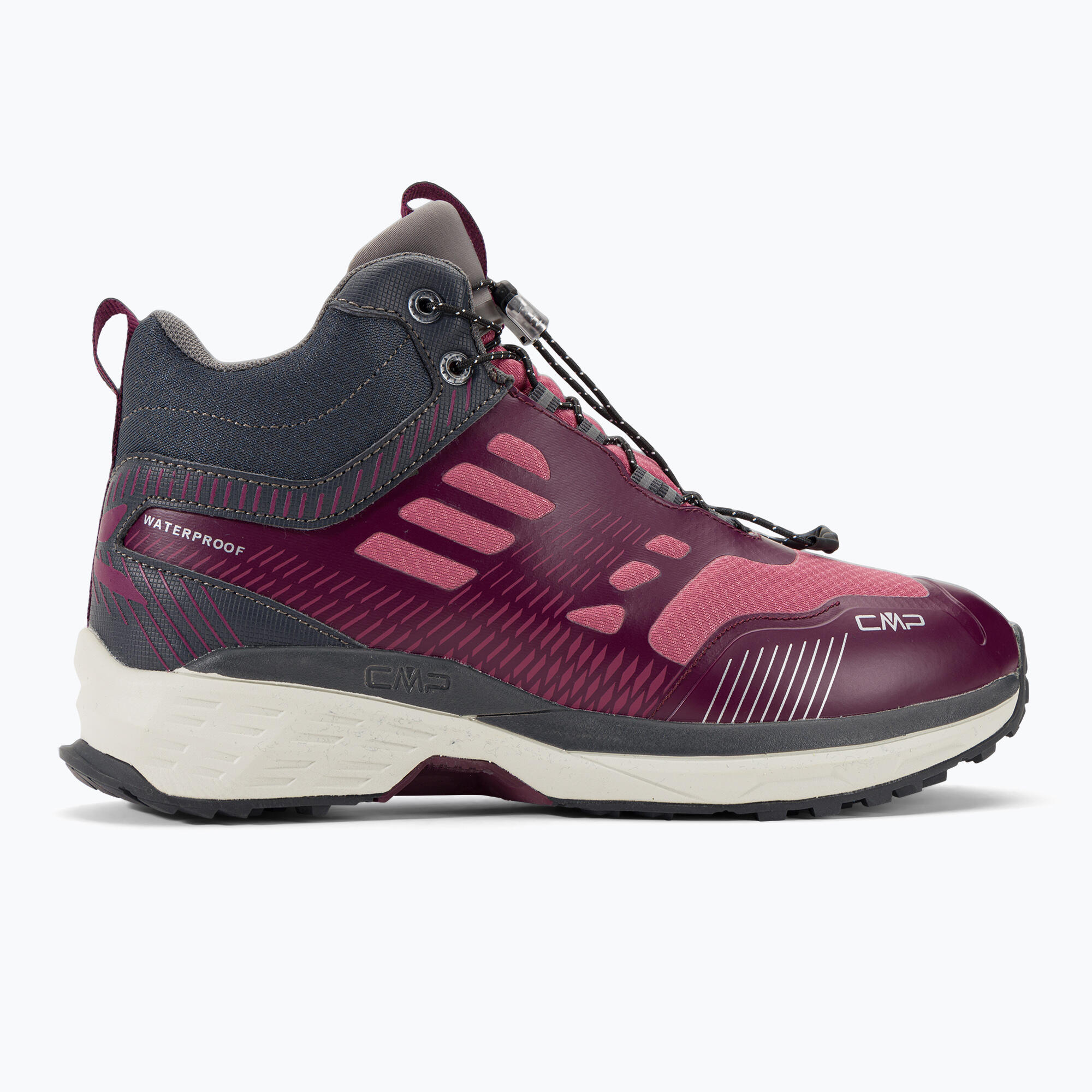 Damen-Wanderschuhe CMP Pohlarys WP Mid 2/5