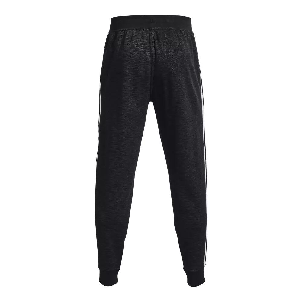 Spodnie dresowe męskie Under Armour Essential Heritage Fleece Jogger 5/5