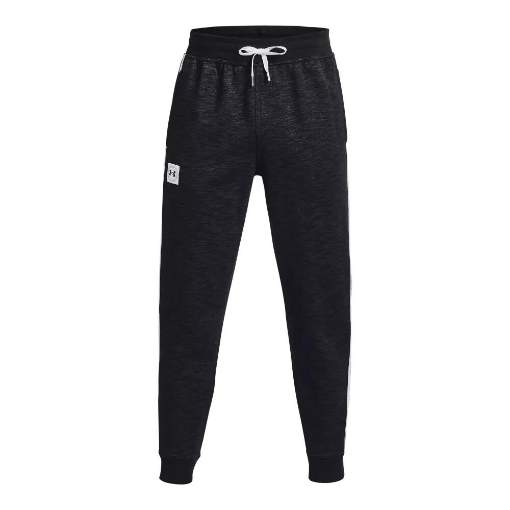 Spodnie dresowe męskie Under Armour Essential Heritage Fleece Jogger 4/5
