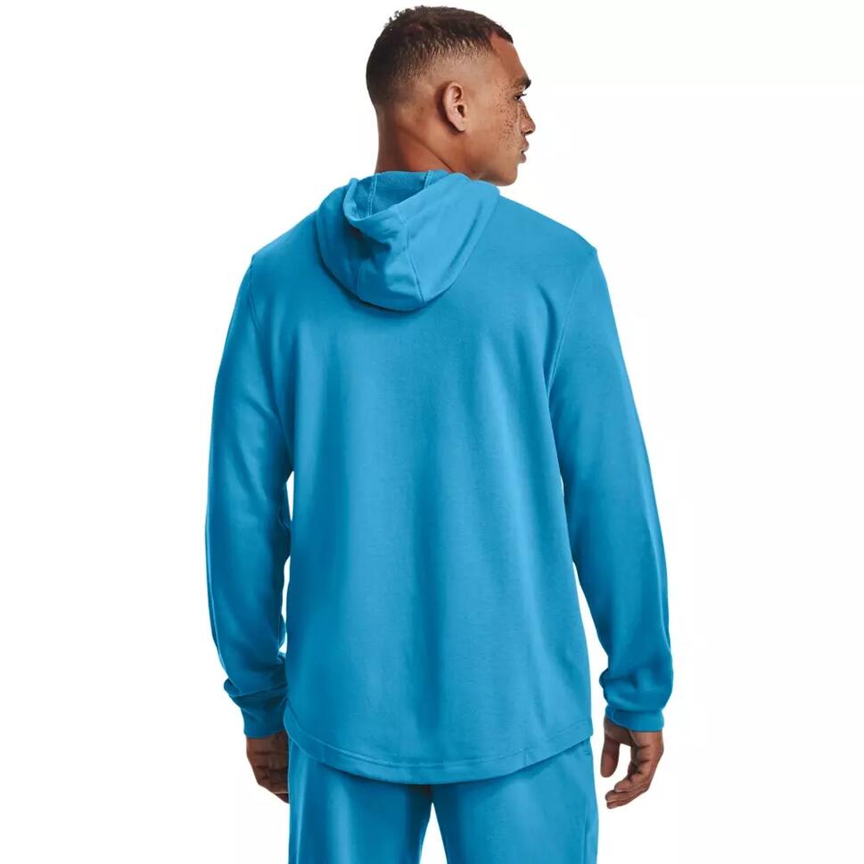 Bluza męska Under Armour Rival Terry Logo Hoodie