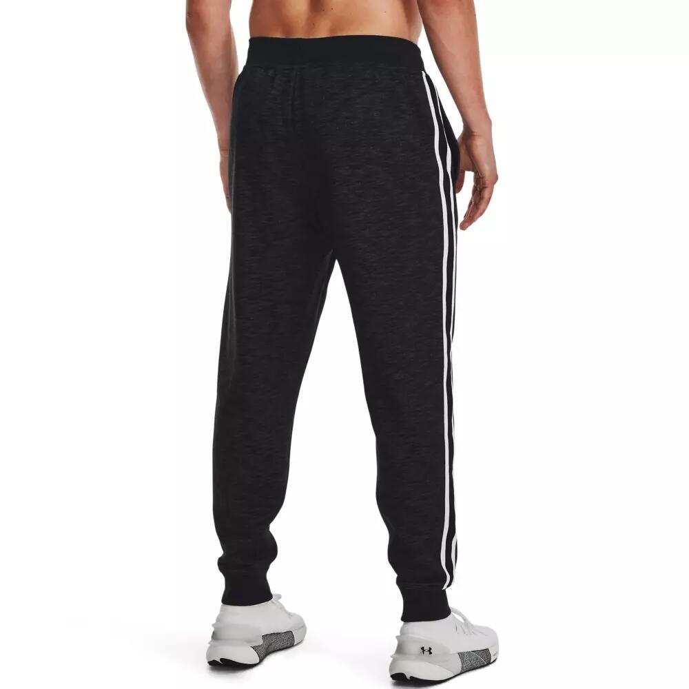 Spodnie dresowe męskie Under Armour Essential Heritage Fleece Jogger 2/5