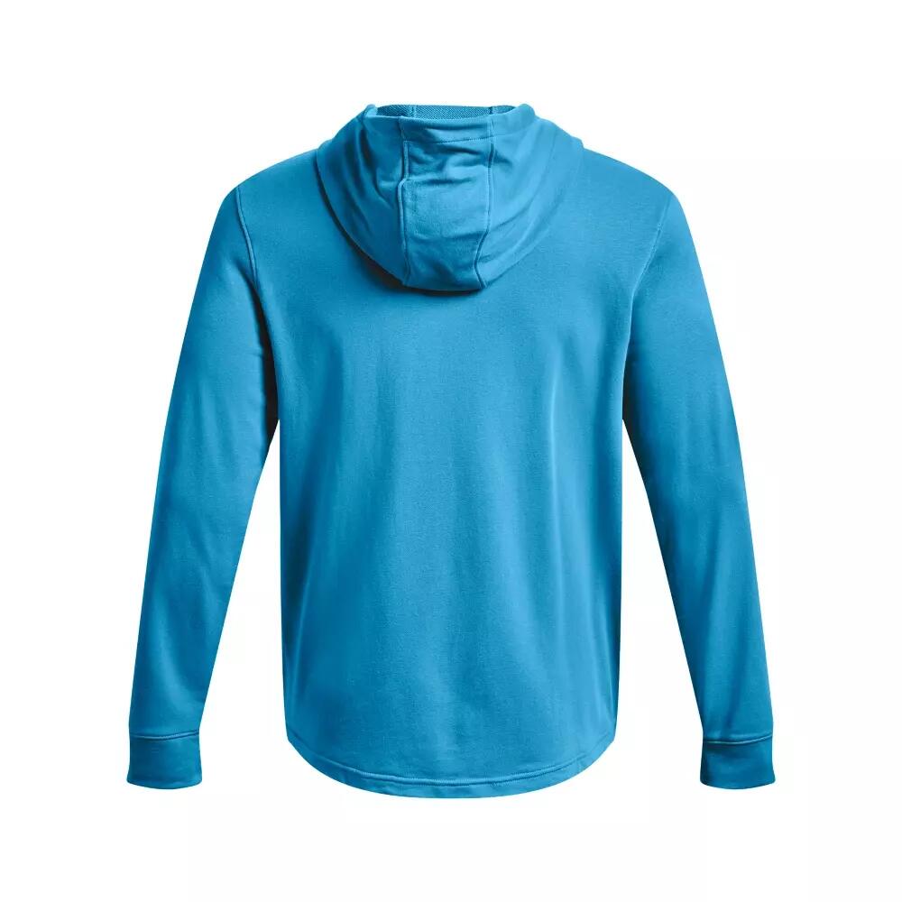 Bluza męska Under Armour Rival Terry Logo Hoodie 6/6
