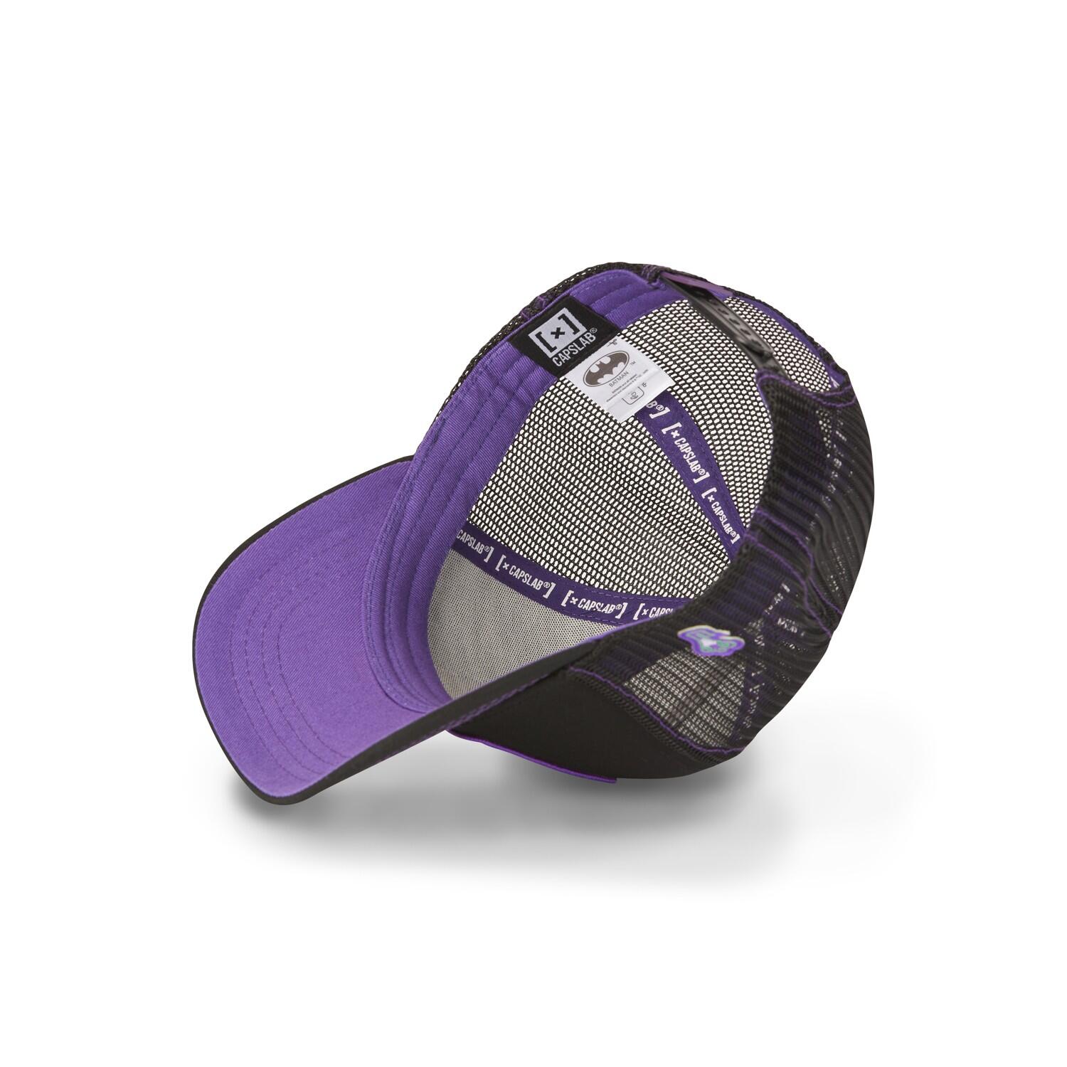CASQUETTE CAPSLAB DC COMICS 5/5