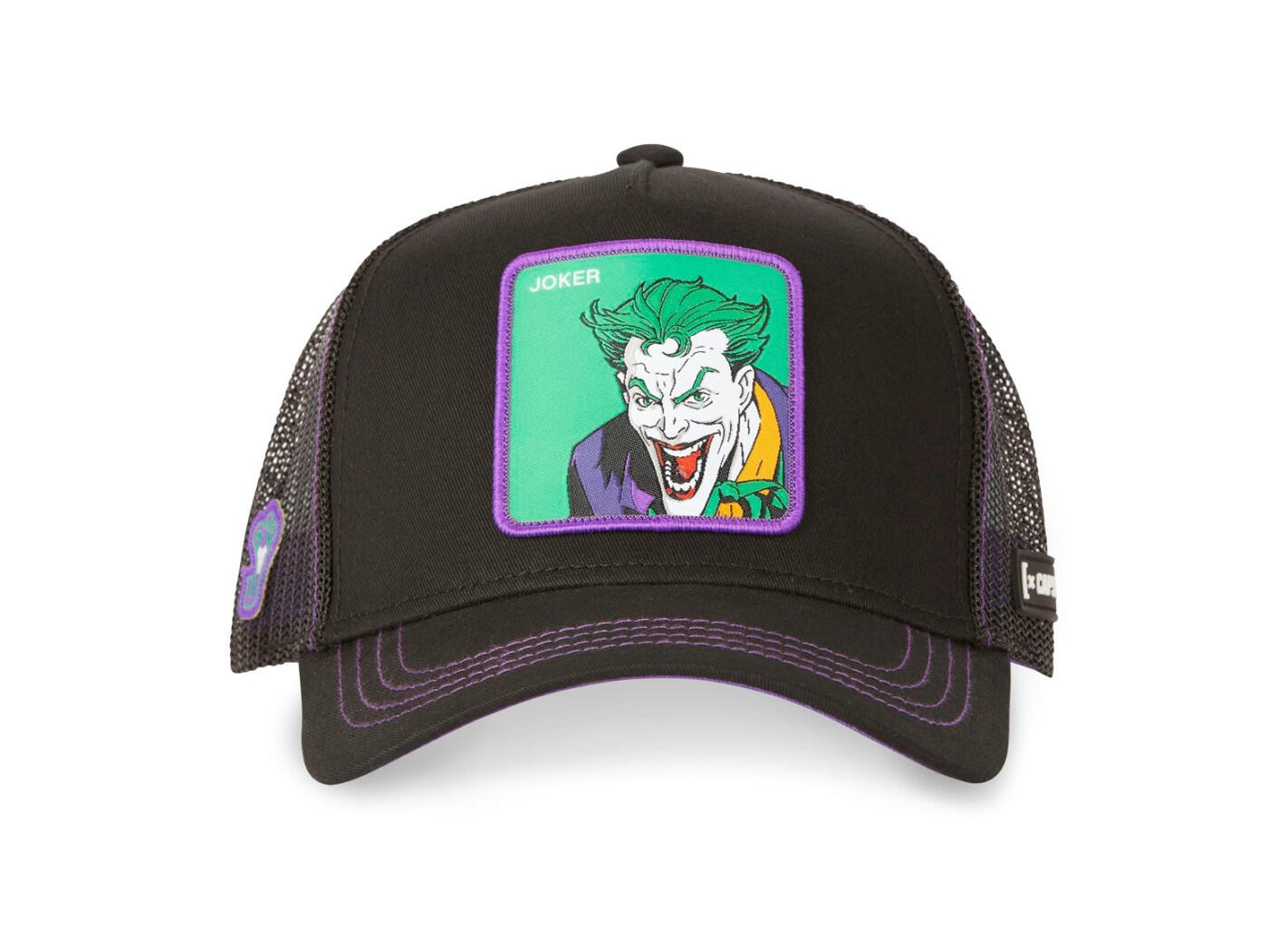 CASQUETTE CAPSLAB DC COMICS 2/5
