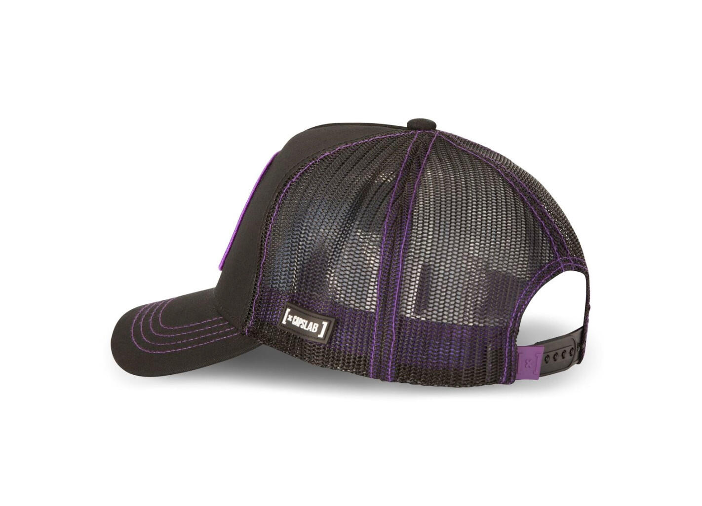 CASQUETTE CAPSLAB DC COMICS 4/5