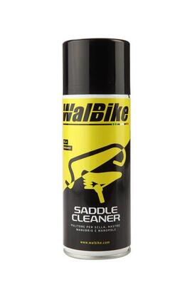 Walbike detergente per sella. nastro manubrio e manopole 400ml