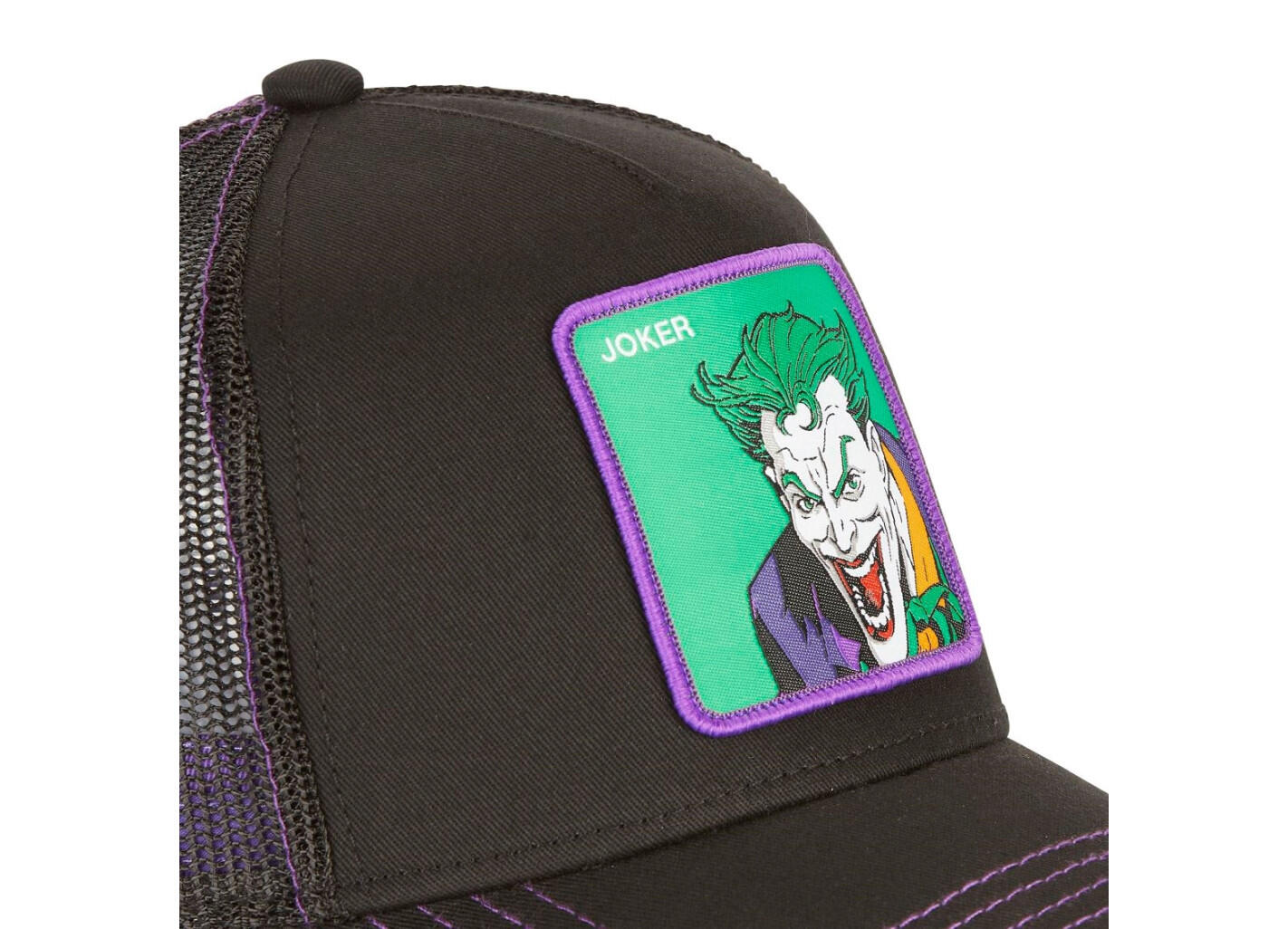CASQUETTE CAPSLAB DC COMICS 3/5