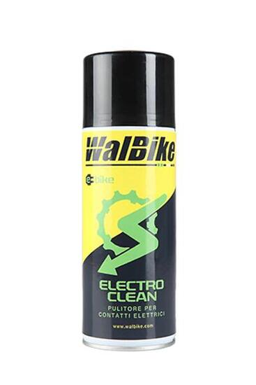 Walbike reinigings- en beschermingsspray voor elektrische contacten 400 ml