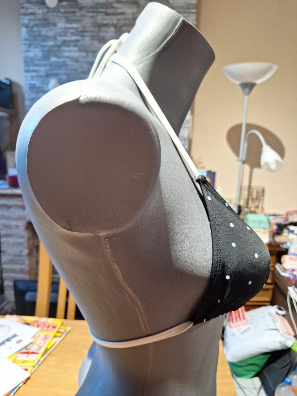 Tussen Particulieren - Wanabee,bikinitopje,maat 36 2/5