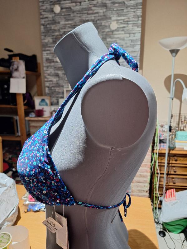 Entre Particuliers - Protest, haut de bikini, taille 40 4/5