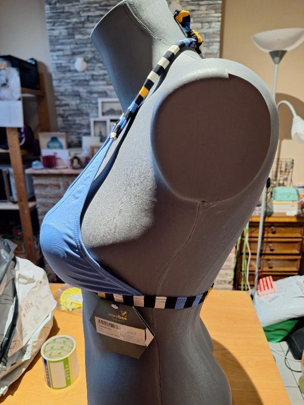 Entre Particuliers - Wanabee, haut de bikini, taille 36 4/5
