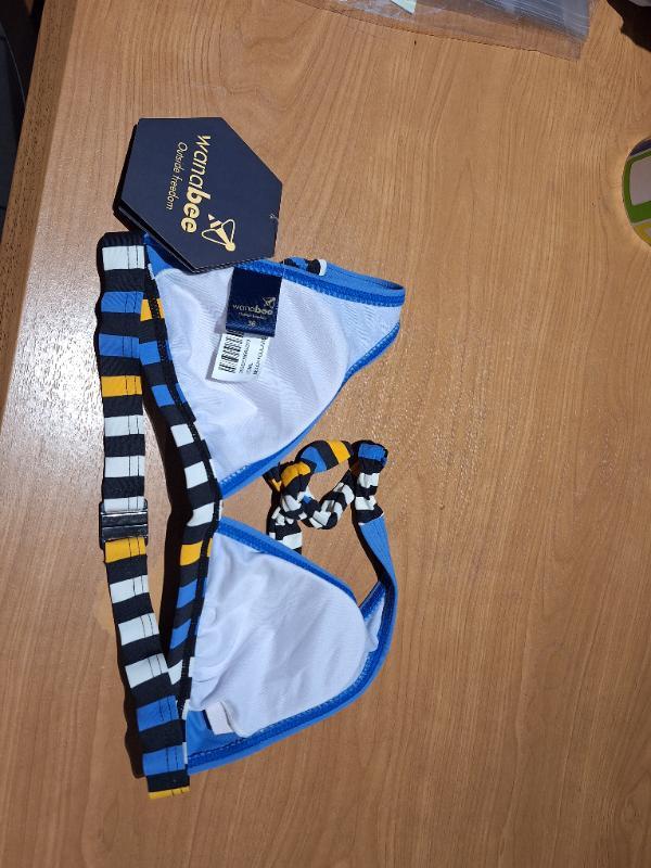 Entre Particuliers - Wanabee, haut de bikini, taille 36 5/5