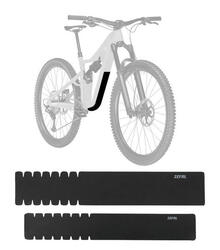 Zefal DT Armor XL - Protection tube diagonal 500 x 90 x 1.8 mm