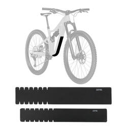 Zefal DT Armor XL - Protection tube diagonal 500 x 90 x 1.8 mm