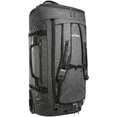 faltbare Rollen-Reisetasche Duffle Roller 105 black