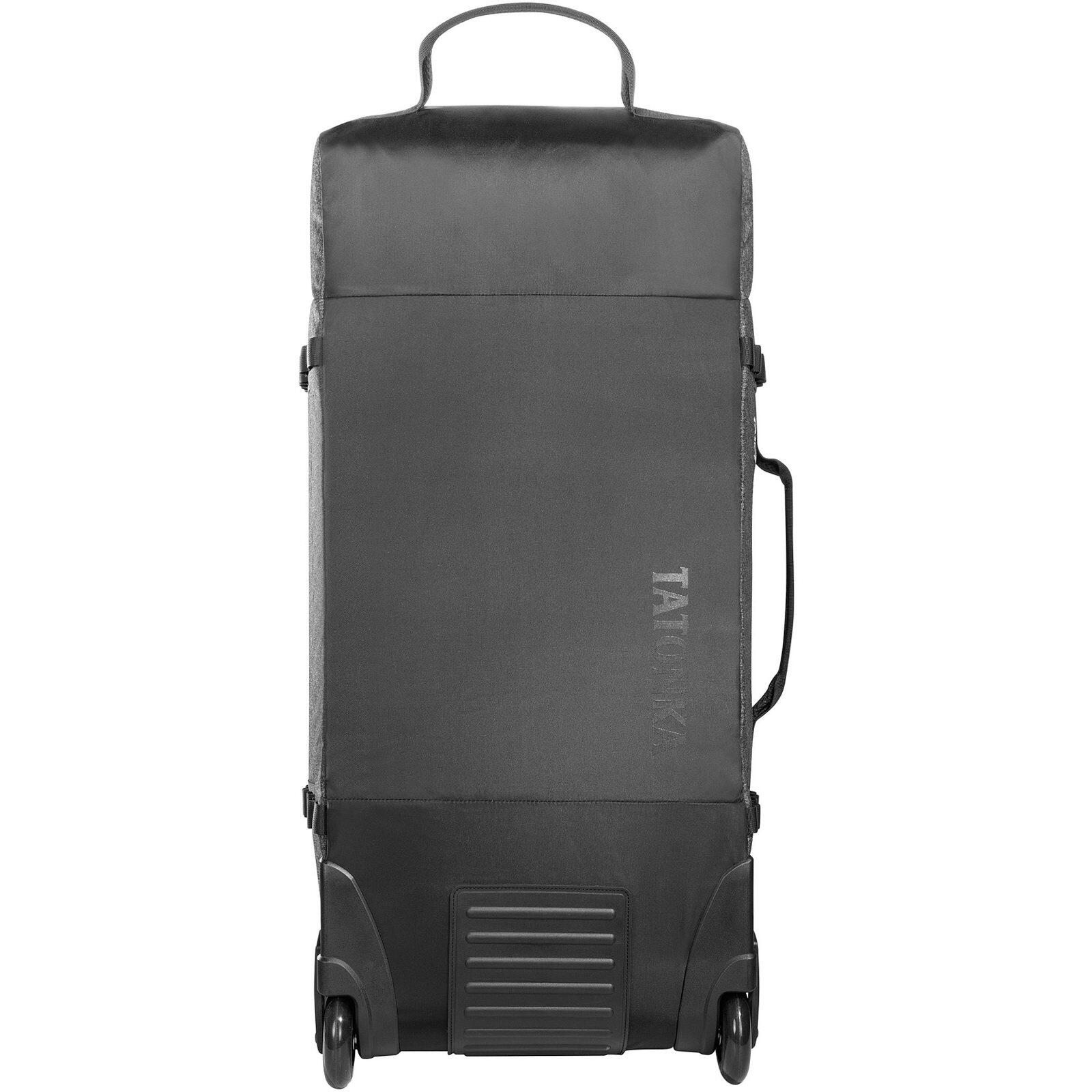 faltbare Rollen-Reisetasche Duffle Roller 105 black 4/7