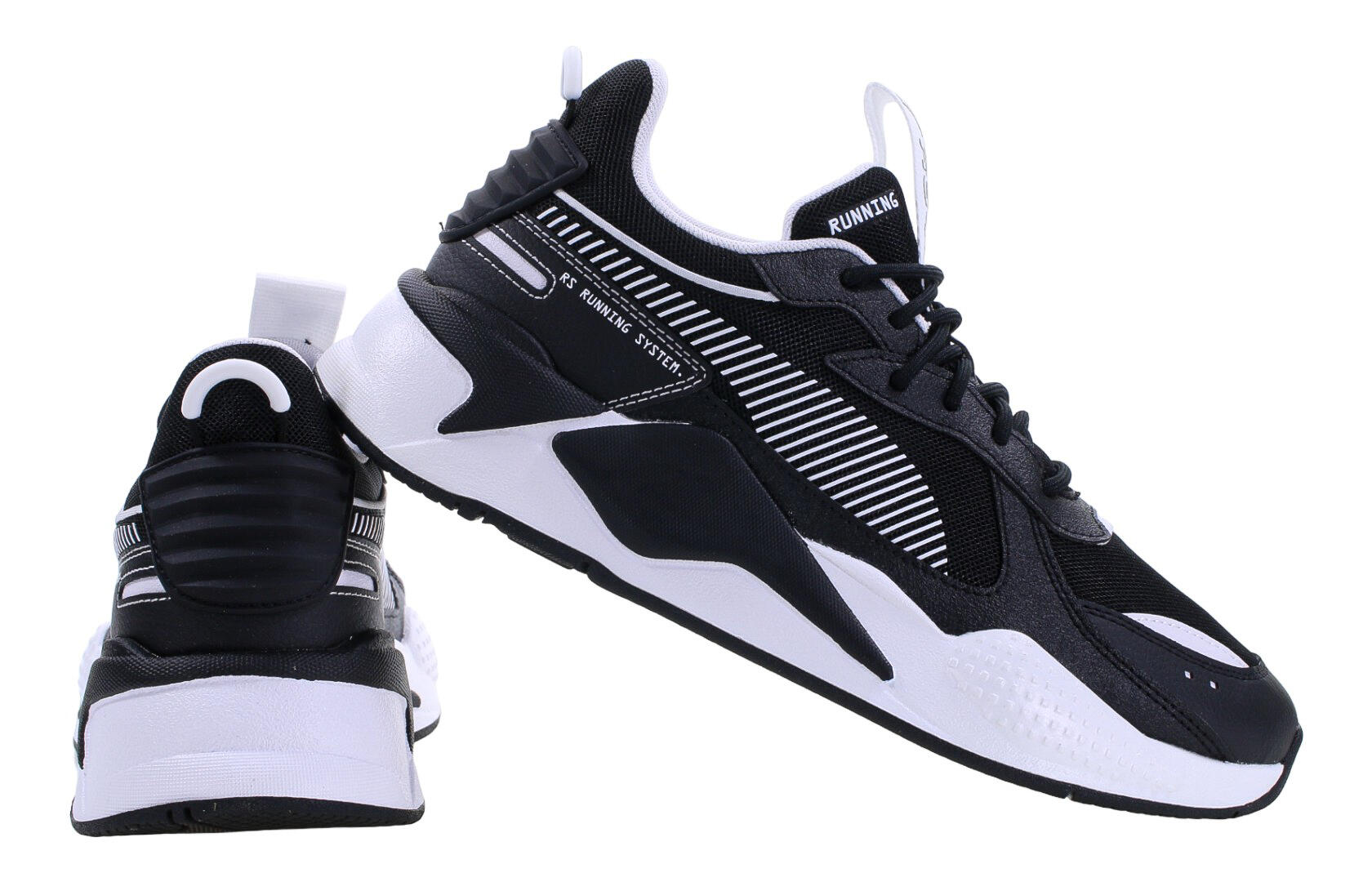Buty na co dzień męskie PUMA RSX eko skóra 3/4