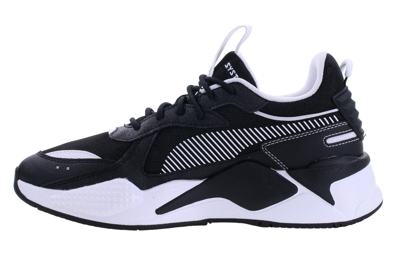 Buty na co dzień męskie PUMA RSX eko skóra 2/4