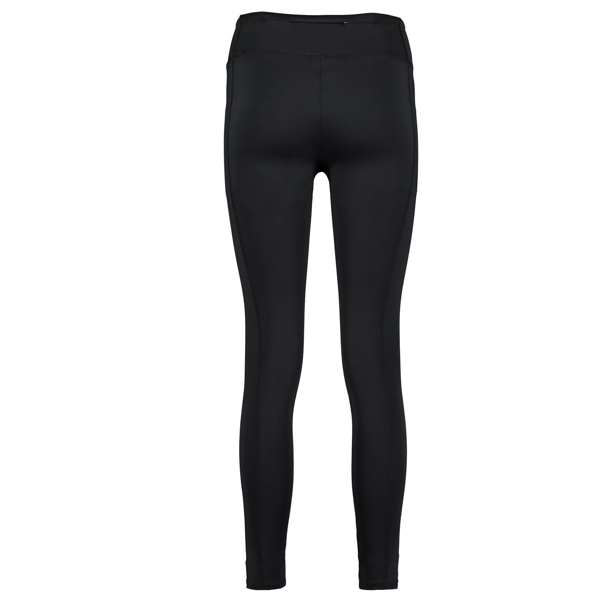 Legging Femme (Noir) 2/2