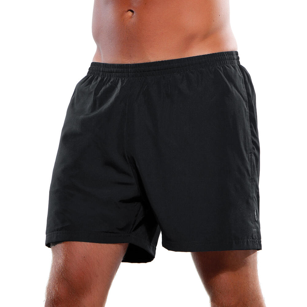 ® Mens Cooltex® Training Short / Mens Sportswear (Black) 3/3