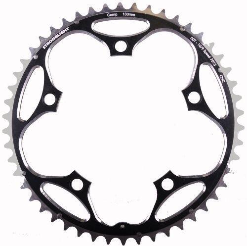 Plateau de vélo VTT - diamètre 130 mm - 51 dents